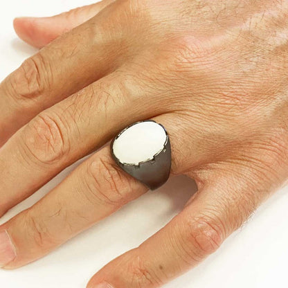 Special Design Sterling Silver Ring