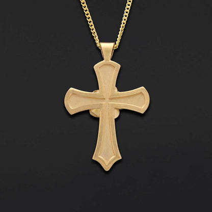 Spiritual Symbol of Ancient Necklace, Antiquus Mysticusque Ordo Rosae Crucis Pendant