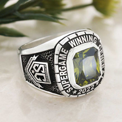 Super Game Winning General Ring 2022