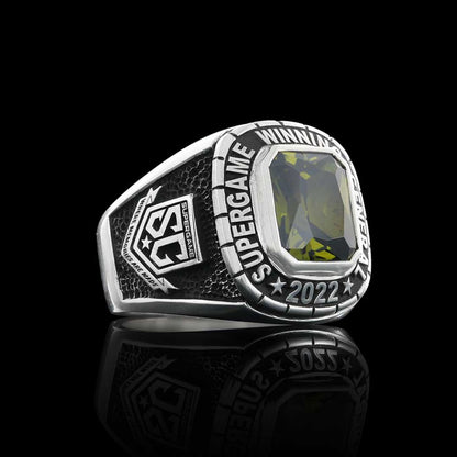 Super Game Winning General Ring 2022