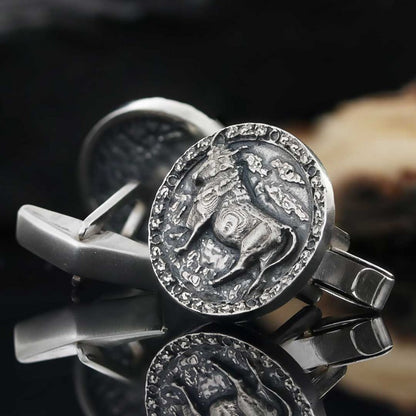 Taurus Cufflink