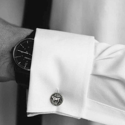 Taurus Cufflink