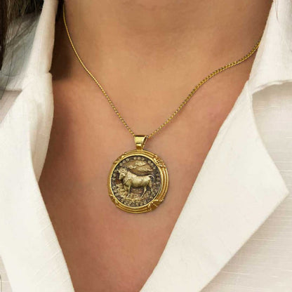 Taurus Pendant