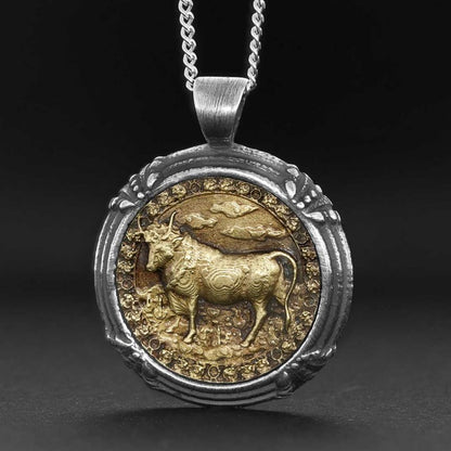 Taurus Pendant