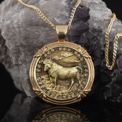 Taurus Pendant