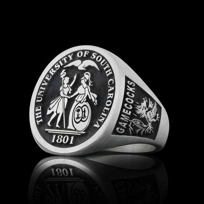 The University Of South California Class Ring