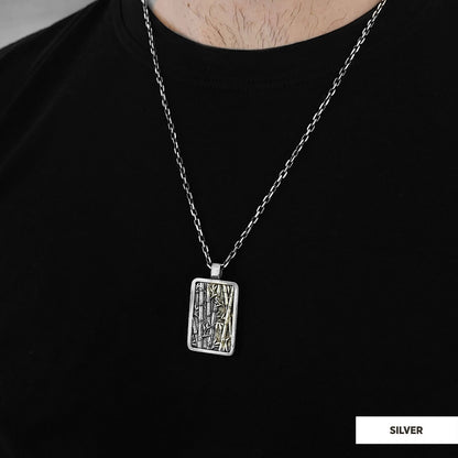 Tiger Pendant