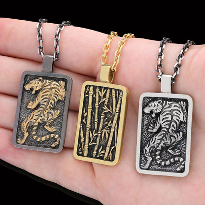 Tiger Pendant