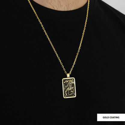Tiger Pendant