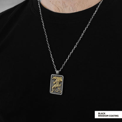 Tiger Pendant