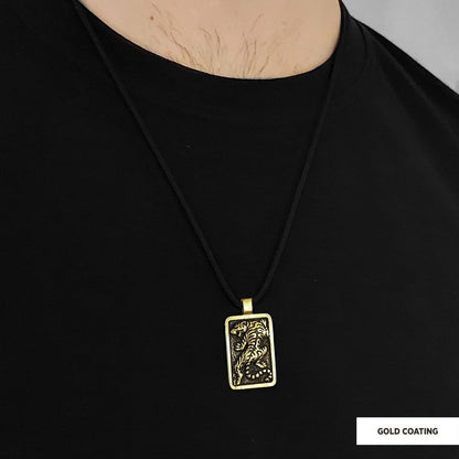 Tiger Pendant