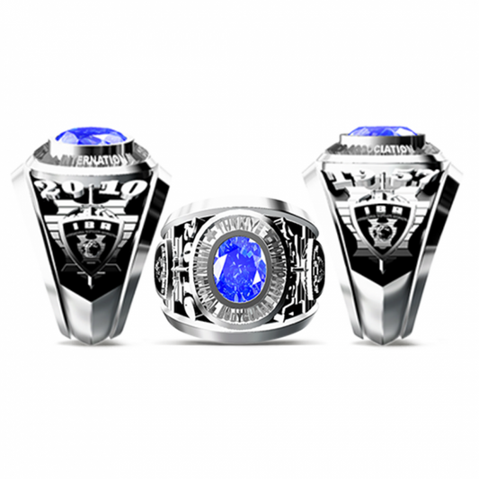 Turkey International Bodyguard Association Ring