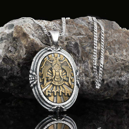 Turkish Pendant