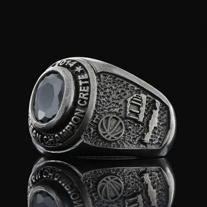 U20 European Champion Crete Ring 2014
