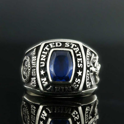 Semper Fidelis Ring