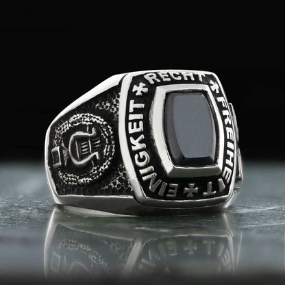 Unique Einigkeit Recht Freiheit Germany Ring