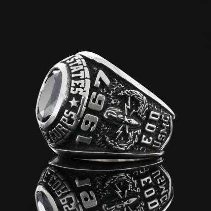 United States Marina Corps Ring