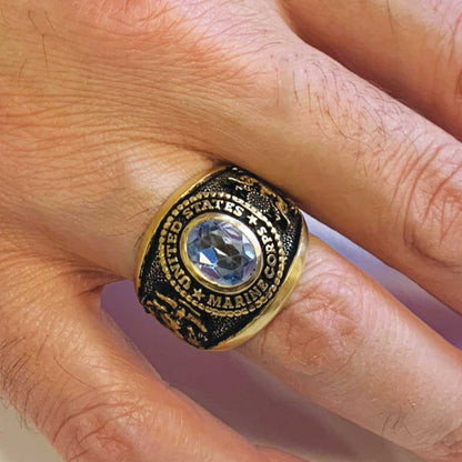 United States Marine Corps Ring