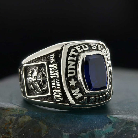 United States Marines Ring