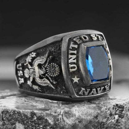 United States Navy Ring