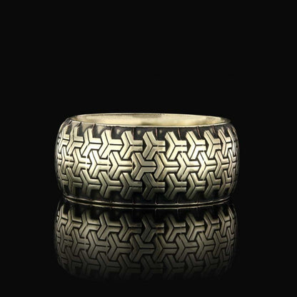 Special Design 925 Sterling Silver Wedding Ring