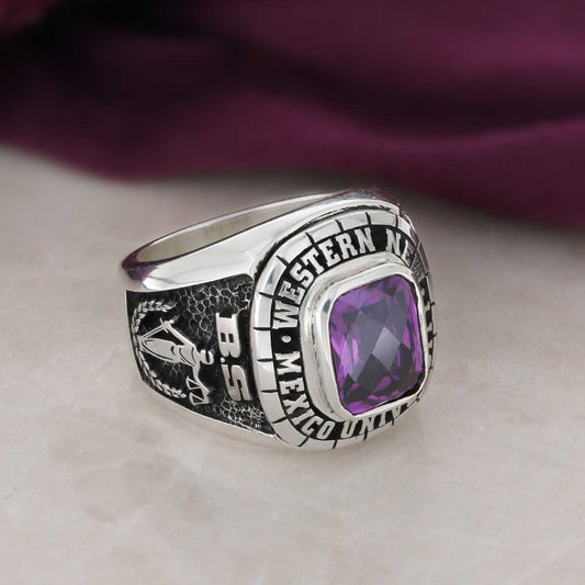 Western New Mexıco University 2022 Ring