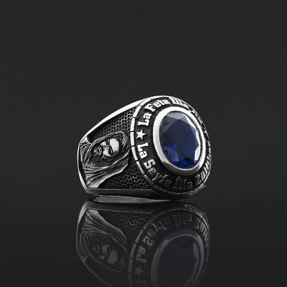 Zulfiqar Sword Ring, Muslim Ring, Dhulfiqar Sword Jewelry, Islamic Zulfiqar Stone With Ring, Hazrat Ali Lion Ring, Hz Ali Face Ring Gift